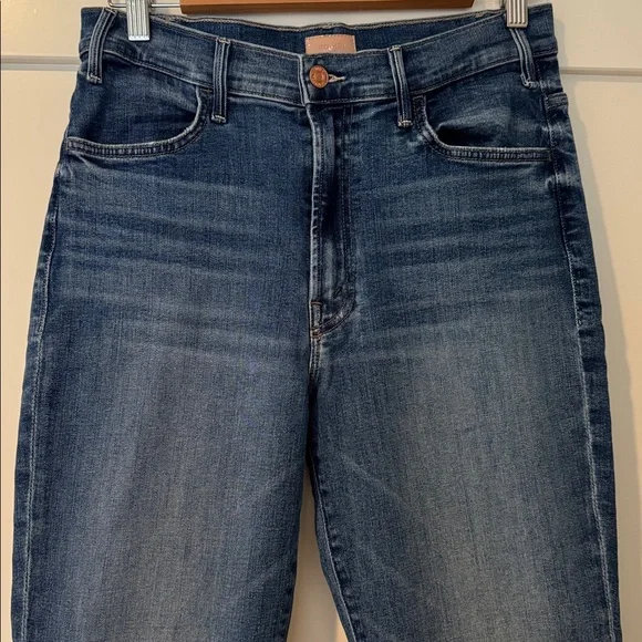 Mother - The Lil Hustler Ankle Fray in healing jar size 30 - Picture 12 of 16